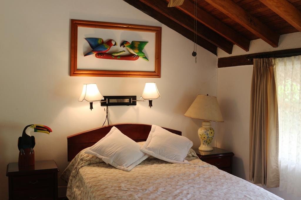Misahualli Amazon Lodge Tena Rom bilde