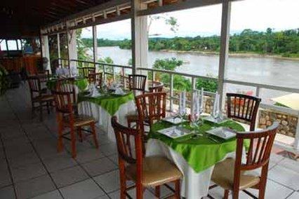 Misahualli Amazon Lodge Tena Eksteriør bilde
