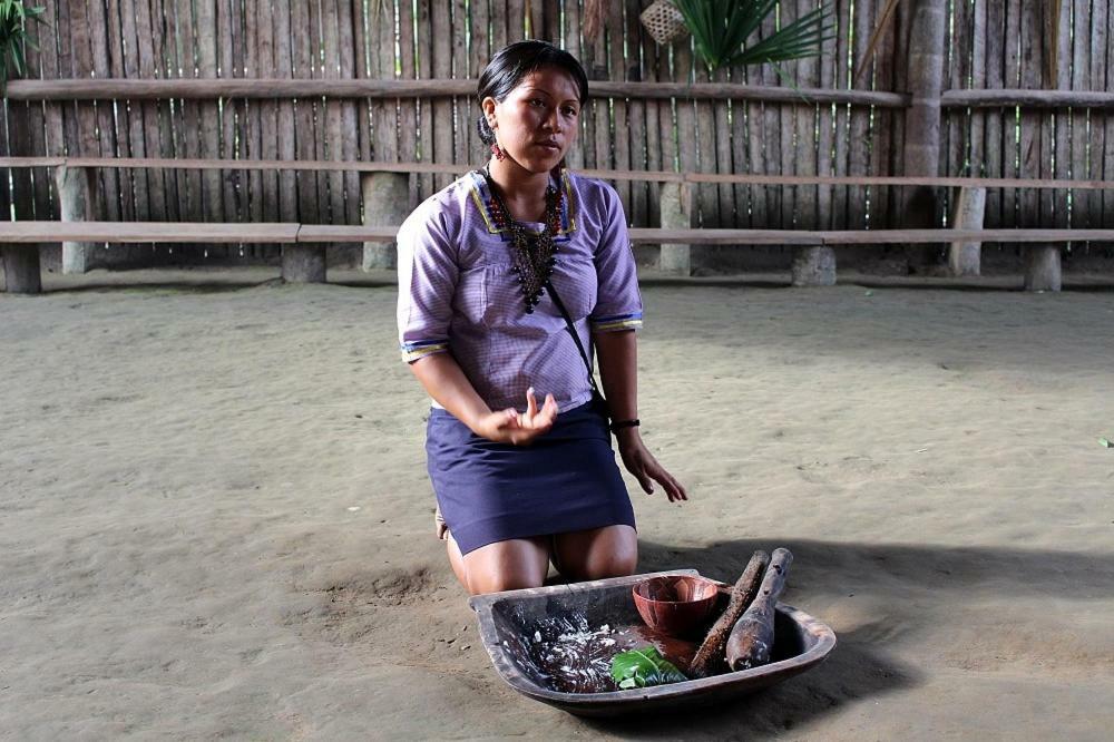 Misahualli Amazon Lodge Tena Eksteriør bilde